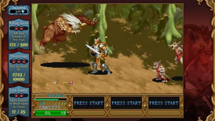 Dungeons & Dragons: Chronicles of Mystara — скриншот 11