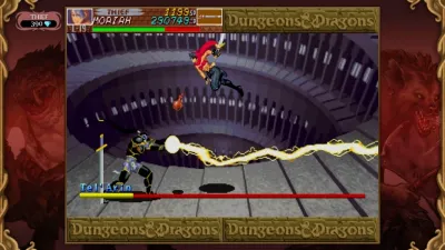 Dungeons & Dragons: Chronicles of Mystara — скриншот 2