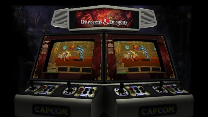 Dungeons & Dragons: Chronicles of Mystara — скриншот 4