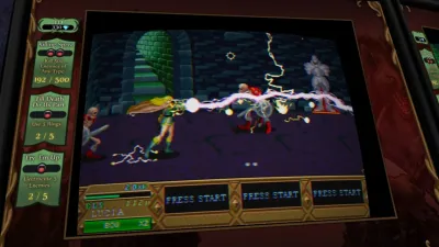 Dungeons & Dragons: Chronicles of Mystara — скриншот 8