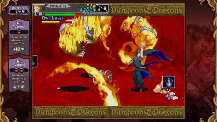 Dungeons & Dragons: Chronicles of Mystara — скриншот 9
