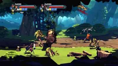 Sacred Citadel — скриншот 1