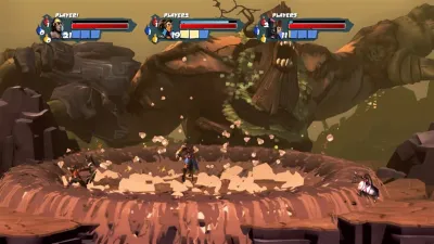 Sacred Citadel — скриншот 4