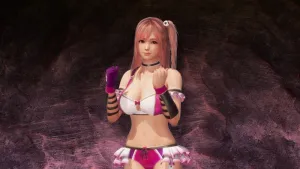 DOA6 Deluxe Costume - Honoka