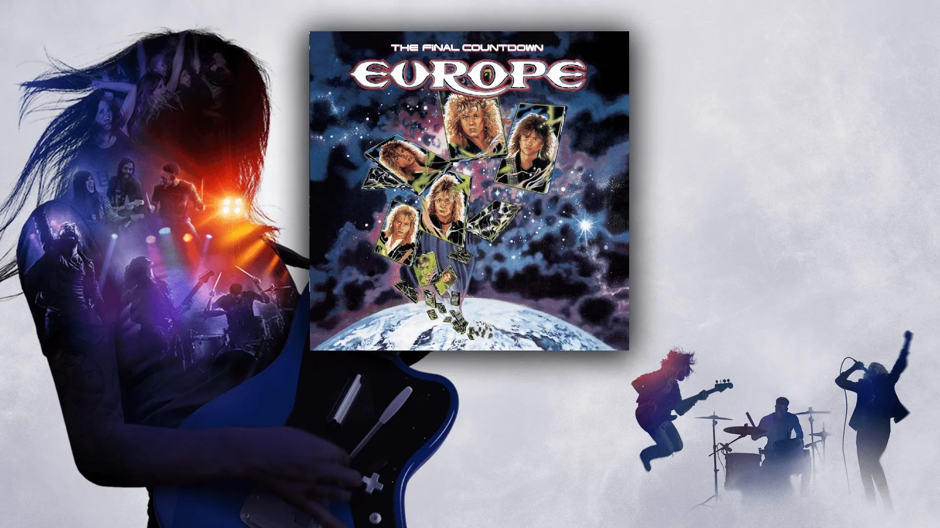 "The Final Countdown" - Europe