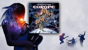 "The Final Countdown" - Europe