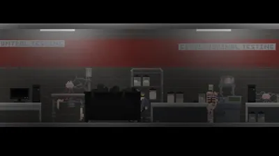 Uncanny Valley — скриншот 1