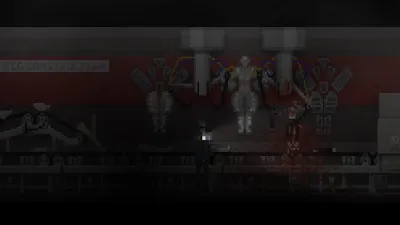 Uncanny Valley — скриншот 2