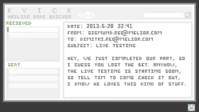 Uncanny Valley — скриншот 3