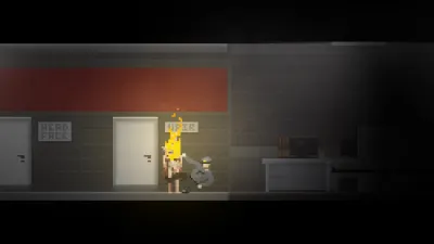 Uncanny Valley — скриншот 6