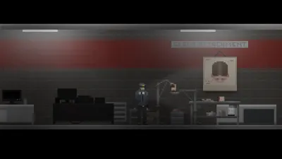 Uncanny Valley — скриншот 7