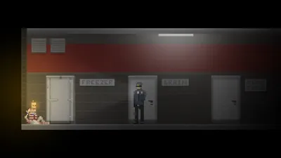 Uncanny Valley — скриншот 9