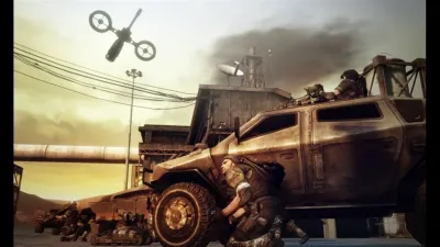 Frontlines:Fuel of War — скриншот 1