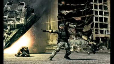 Frontlines:Fuel of War — скриншот 12