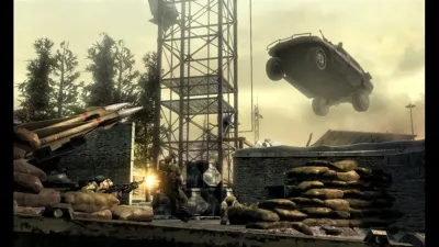 Frontlines:Fuel of War — скриншот 2