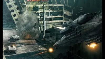 Frontlines:Fuel of War — скриншот 4