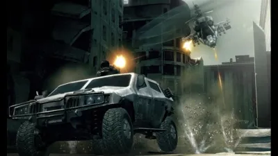 Frontlines:Fuel of War — скриншот 5