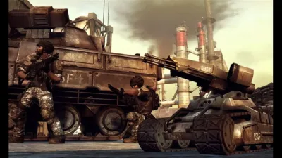 Frontlines:Fuel of War — скриншот 6