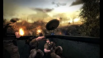 Frontlines:Fuel of War — скриншот 9