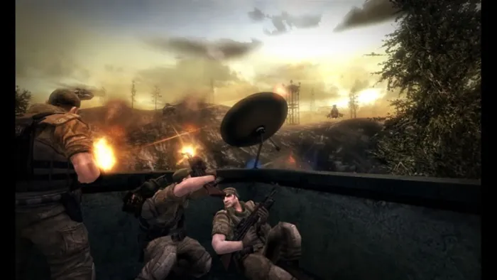 Frontlines:Fuel of War — скриншот 9