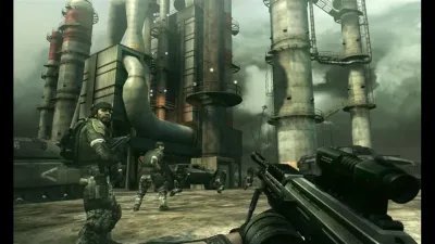 Frontlines:Fuel of War — скриншот 10