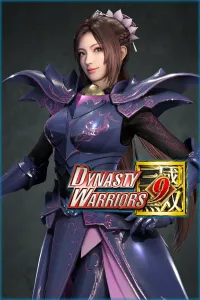 DYNASTY WARRIORS 9: Diaochan "Knight Costume"