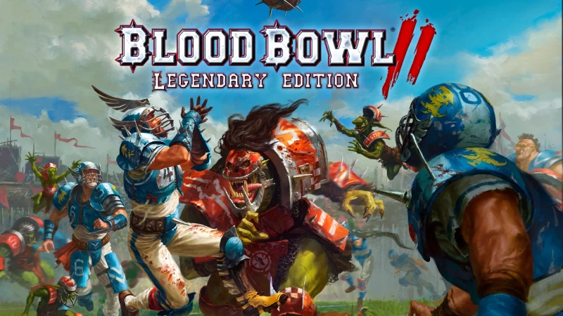 Blood Bowl 2 - Legendary Edition