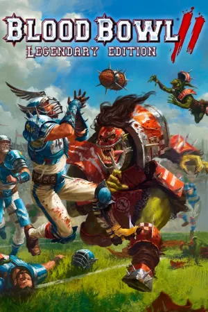 Blood Bowl 2 - Legendary Edition