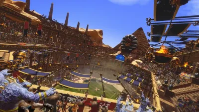 Blood Bowl 2 - Legendary Edition — скриншот 1