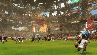 Blood Bowl 2 - Legendary Edition — скриншот 2