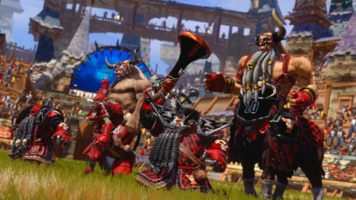 Blood Bowl 2 - Legendary Edition — скриншот 3