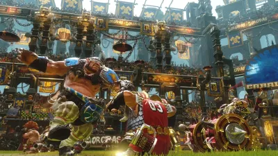 Blood Bowl 2 - Legendary Edition — скриншот 4