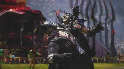 Blood Bowl 2 - Legendary Edition — скриншот 5