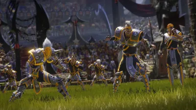 Blood Bowl 2 - Legendary Edition — скриншот 6