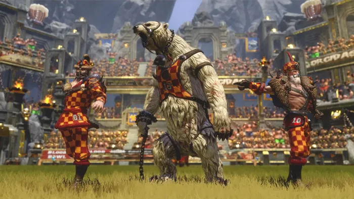 Blood Bowl 2 - Legendary Edition — скриншот 9
