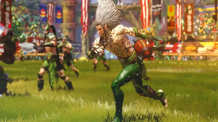 Blood Bowl 2 - Legendary Edition — скриншот 10