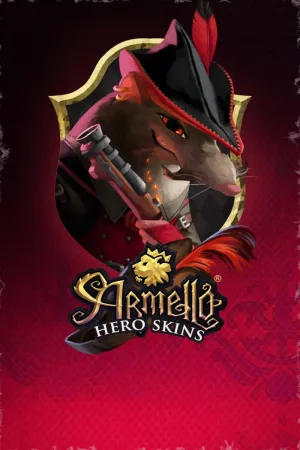 Армелло - образ героя «Усатый Меркурио»