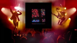 "Less Talk More Rokk" - Freezepop