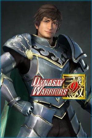 DYNASTY WARRIORS 9: Ma Dai "Knight Costume"