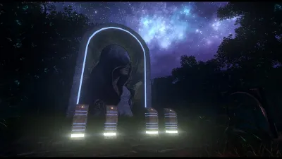 N.E.R.O.: Nothing Ever Remains Obscure — скриншот 2