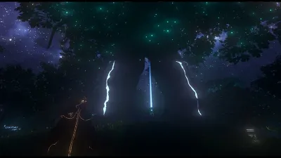 N.E.R.O.: Nothing Ever Remains Obscure — скриншот 4