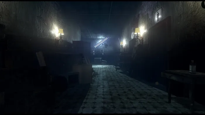 N.E.R.O.: Nothing Ever Remains Obscure — скриншот 7