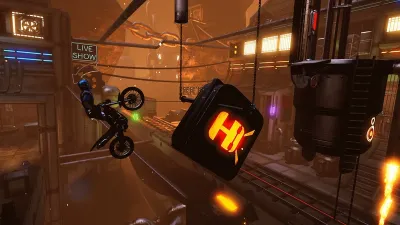 Trials Fusion: The Awesome Max Edition — скриншот 2