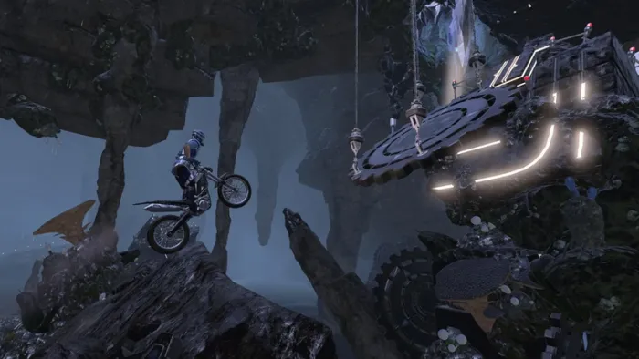 Trials Fusion: The Awesome Max Edition — скриншот 3