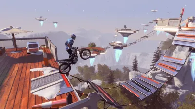 Trials Fusion: The Awesome Max Edition — скриншот 4