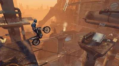 Trials Fusion: The Awesome Max Edition — скриншот 5