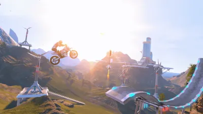 Trials Fusion: The Awesome Max Edition — скриншот 6