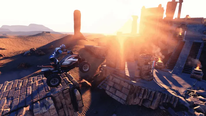 Trials Fusion: The Awesome Max Edition — скриншот 9