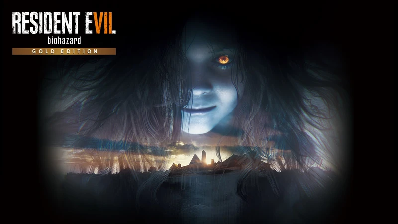 RESIDENT EVIL 7 biohazard Gold Edition