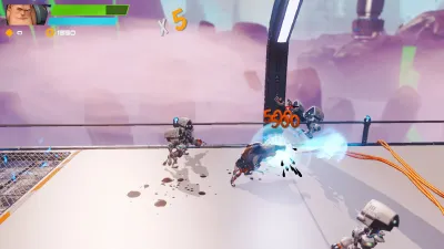 ZHEROS — скриншот 8